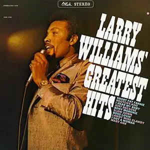 Larry Williams - Greatest Hits (1967/2018) [Official Digital Download 24/96]