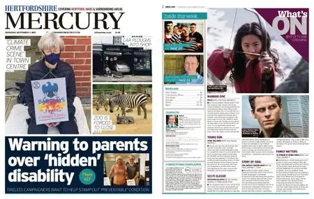 Hertfordshire Mercury – September 03, 2020