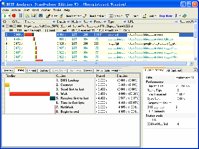 HTTP Analyzer Stand-alone Edition 3.1.1.83
