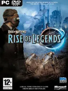 Rise of Nation  Rise of legend - DEViANCE (Full ISOENG)