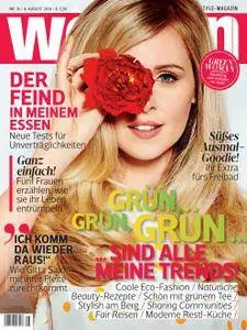 Woman Germany - 4 August 2016