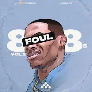 MSXII Audio Foul 808s Vol 2 WAV