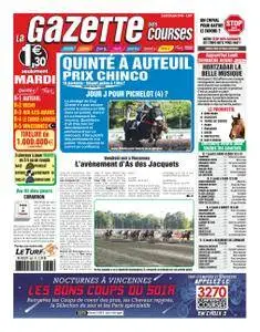 La Gazette des Courses - 25 juin 2018