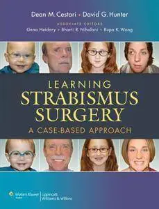 Learning Strabismus Surgery: A Case-Based Approach (repost)