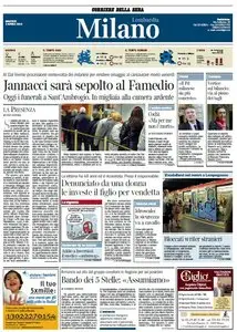 Il Corriere della Sera Ed. MILANO (02-04-13)