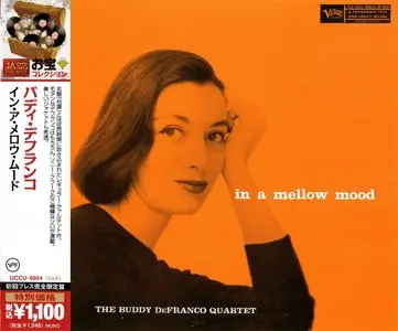 The Buddy DeFranco Quartet - In A Mellow Mood (1954) {2013 Japan Jazz The Best Series 24-bit Remaster}