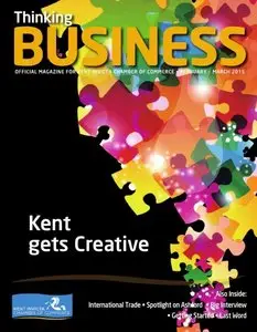 Thinking Business - February/March 2015