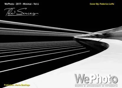 WePhoto. Minimal - Volume 6 2017