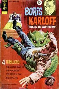 Boris Karloff Tales of Mystery 040 1972