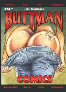 [Erotic Comic] Buttman Comics