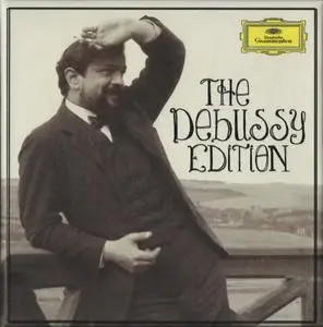 VA - The Debussy Edition (18CD) (2015)