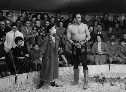 La strada (1954) [Criterion Collection]