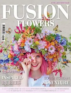 Fusion Flowers - Issue 108 - June-July 2019