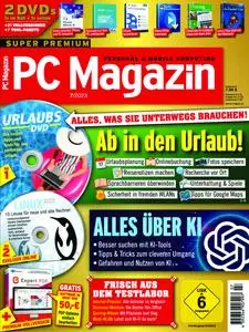 PC Magazin - 01. Juni 2023