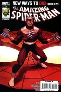 Amazing Spiderman #572