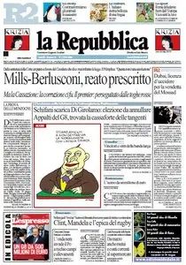 La Repubblica (26-02-10)