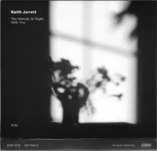 Keith Jarrett - The Melody At Night, With You (1999) [REPOST]