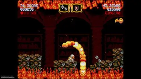 Cursed Castilla (Maldita Castilla EX) (2016)