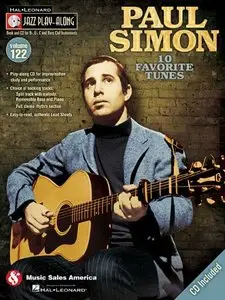 Paul Simon (Jazz Play-Along Volume 122)