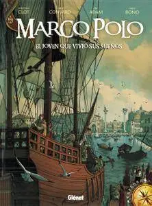 Marco Polo (Tomo 1): El joven que vivió sus sueños