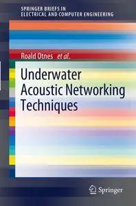 "Underwater Acoustic Networking Techniques" by Roald Otnes, et al.