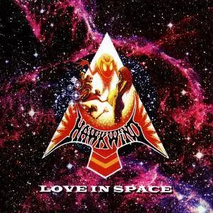 Hawkwind - Love in Space (1996) [Reissue 2009]