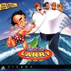 Leisure Suit Larry: Love for Sail! (1996)