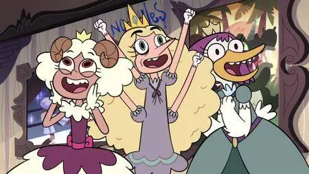 Star vs. the Forces of Evil S03E16