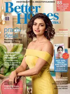 Better Homes & Gardens India - September 2016