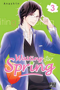 Waiting For Spring - Tome 3