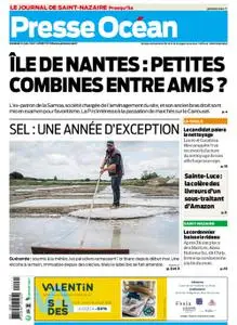 Presse Océan Saint Nazaire Presqu'île – 24 juin 2022
