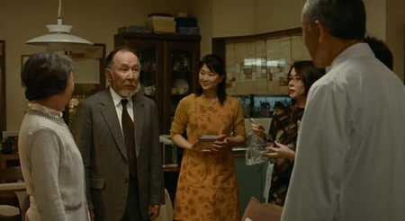 Tokyo Family / Tôkyô kazoku (2013)