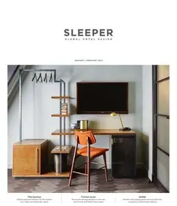 Sleeper Magazine - January-Febuary 2016
