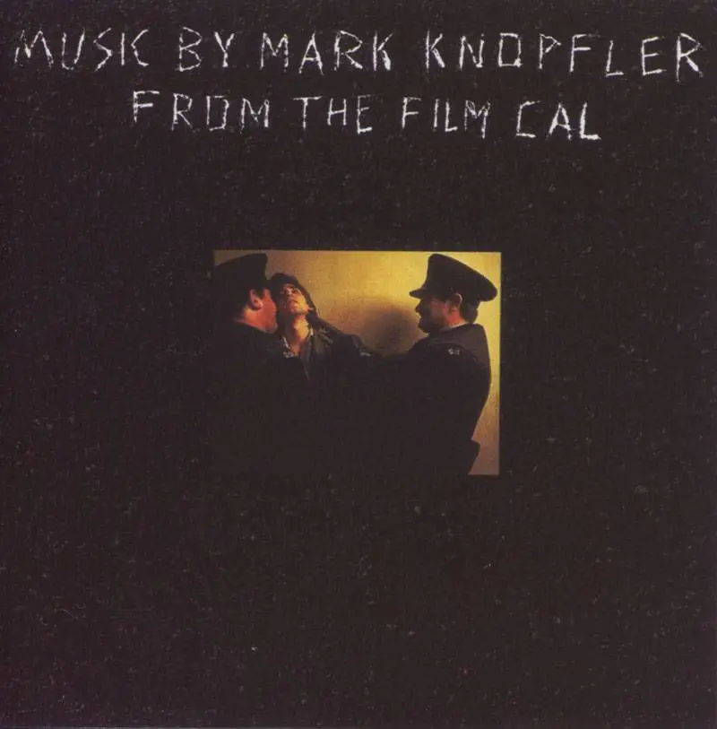 Mark Knopfler - Cal (1984) [Remastered] / AvaxHome