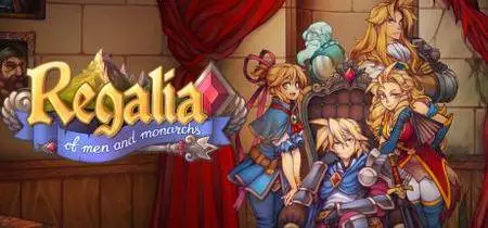 Regalia: Of Men and Monarchs (2017)