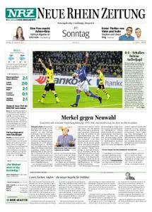 NRZ Neue Rhein Zeitung Sonntagsausgabe - 26. November 2017