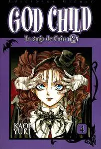 God Child 3-4 La Saga de Cain nº5