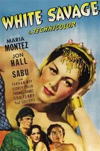 White Savage (1943) [w/Commentary]