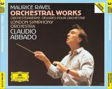 Maurice Ravel · Orchestral Works 