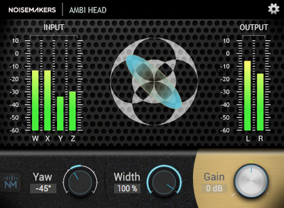 Noise Makers Ambi Head 1.0 (Win/Mac)