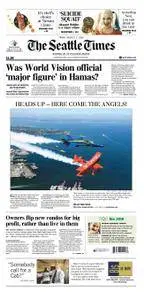 The Seattle Times  August 05 2016