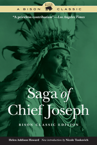 Saga of Chief Joseph, Bison Classic Edition