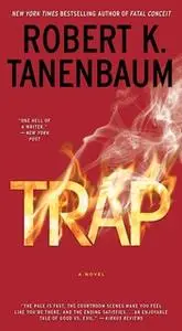 «Trap» by Robert K. Tanenbaum