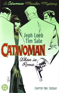 Catwoman - Vacanze Romane - Volume 2