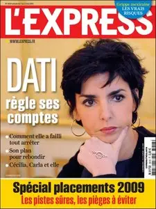 L'Express  #3018. 07/13 Mai 2009