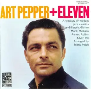 Art Pepper & Eleven - Modern Jazz Classics (1959) (Remastered 1991)