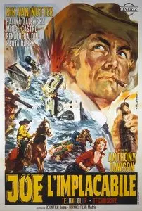 Joe l'implacabile / Dynamite Joe (1967)