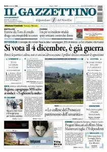 Il Gazzettino - 27 Settembre 2016