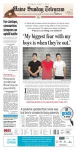 Portland Press Herald – June 07, 2020