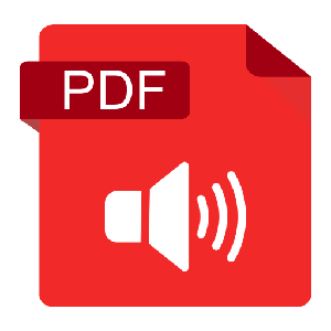 PDF Speaker & PDF Reader v1.2.5
